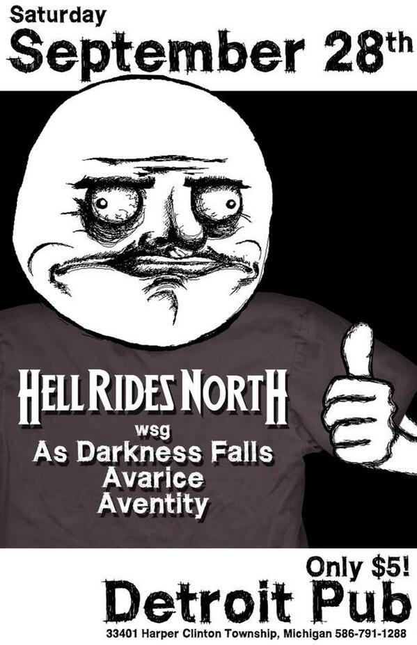 HellRidesNorth's tweet photo. Yes sir! http://t.co/UEHtmBcMjq
