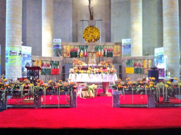 Bedankt iedereen die hieraan heeft bijgedragen!