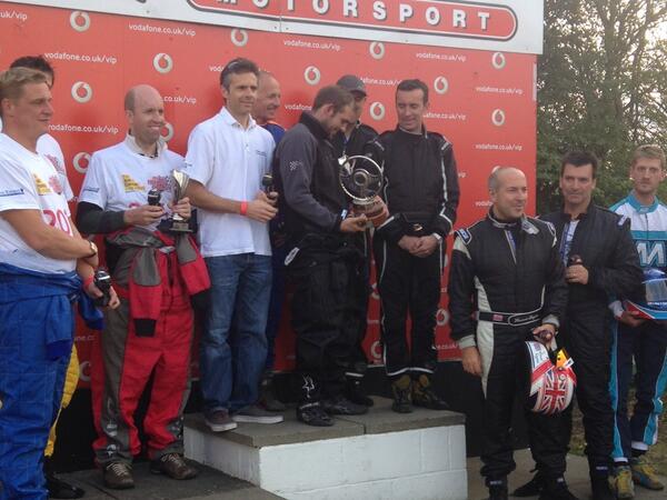 LondonDistrict's tweet photo. Champions @estatesgazette #PPK2013 http://t.co/Z762Yif8F7