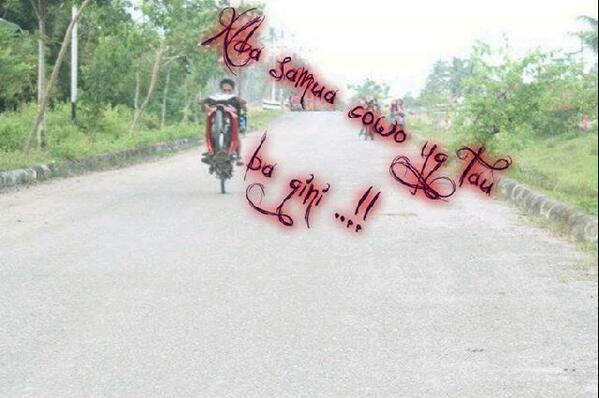 AripBilondatu's tweet photo. http://t.co/BR0UcuKfvI