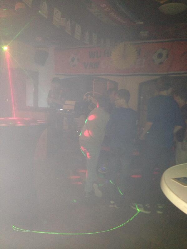 allejeugdcafe's tweet image. We zijn begonnen en je bent welkom TOT ZO