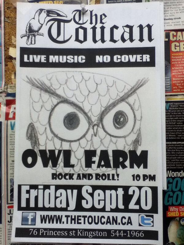 Tonight's #ygk #livemusic 10pm No Cover @LimestoneLive <a href="/EventsQueens/">Queen's + Kingston Events</a> <a href="/kingston_events/">Kingston Events</a> <a href="/YGKevents/">YGK Events</a> <a href="/ygkconcerts/">Kingston Concerts</a>