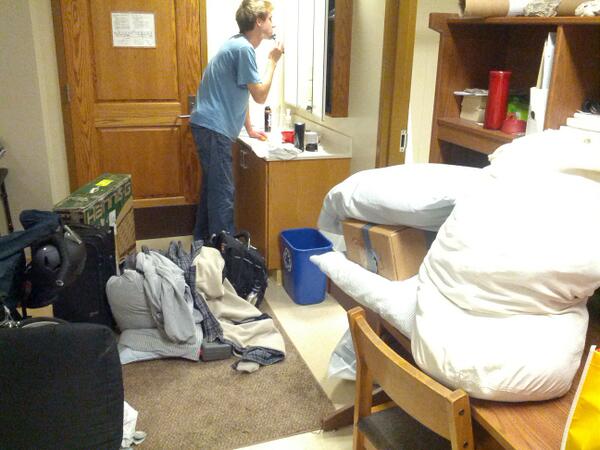 We are gonna be the most comfortable hackers at #MHacks