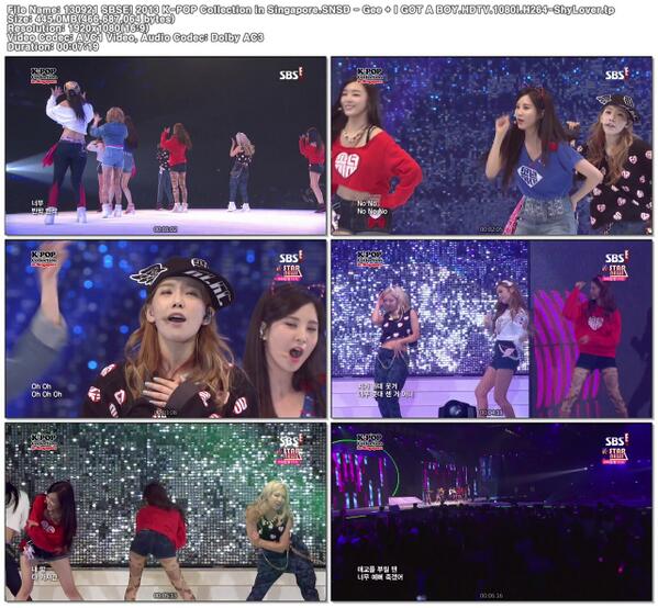 130921 2013 K-POP Collection in Singapore.SNSD - Gee&amp;I GOT A BOY
magnet:?xt=urn:btih:CEVDQSVIOYNMZLCW7U7P6WLR2R4HCIIO