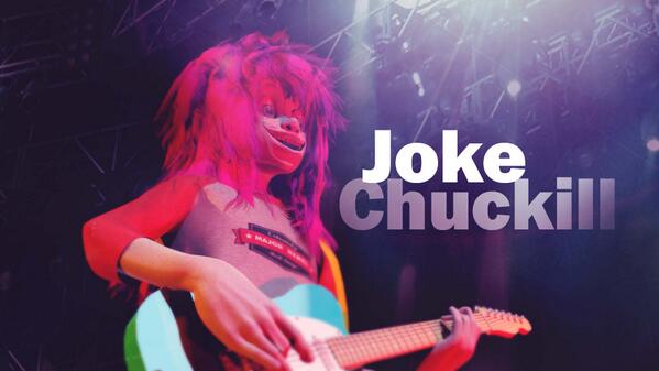 chuckill's tweet photo. Can't wait to see all you!! Learn more about us in studio during a live recording session.Joke Chuckill http://t.co/ZeVLcwfZUY