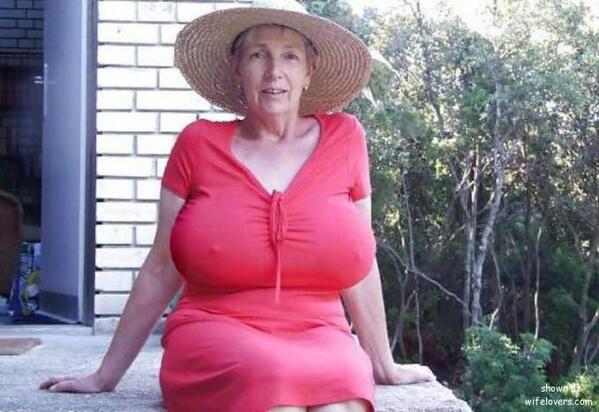 Grandma S Got Big Tits 5