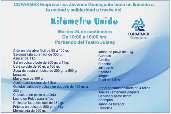 efbar's tweet photo. Partidos políticos, OSC, estudiantes, jóvenes, mexicanos. Hay momentos en el que el color de la camiseta no importa! http://t.co/OcfXRMzgH1