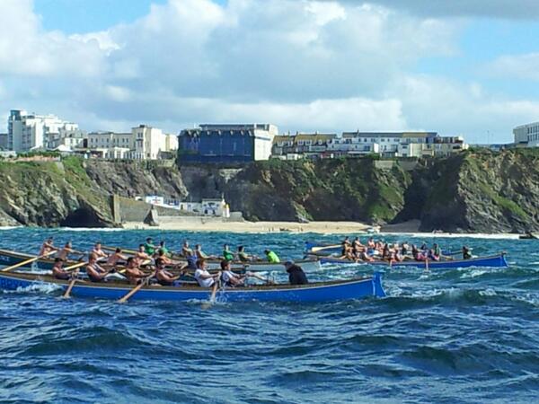 Bring on the next part of men's Newquay! Going to be some full on racing!