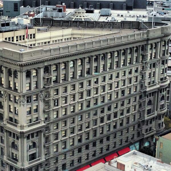 LKPtweets1's tweet photo. #downtown #SanFrancisco #DMSF #thenikkohotelsf http://t.co/llU62N1Osk