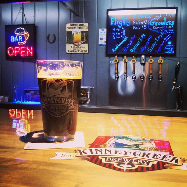 green_fire's tweet image. @KinneyCreekBrew Abyss