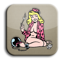 AppTeamTweets's tweet image. Viviene of Holloway - The best in vintage retro clothing. Download the VoH App to see this seasons hot picks.