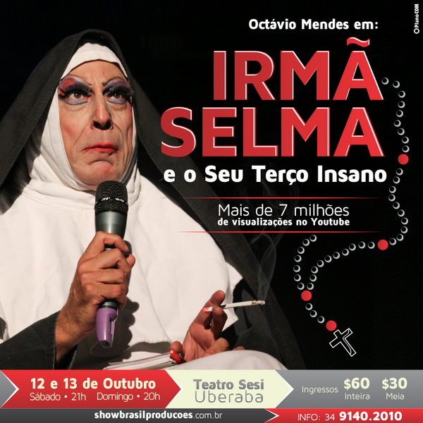 IrmaSelmashow's tweet photo. Uberaba-MG http://t.co/slpImVRx6t