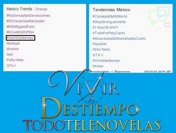 TodoTelenovelas tweet media