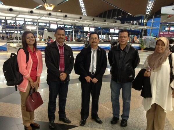KLIA -New delhi