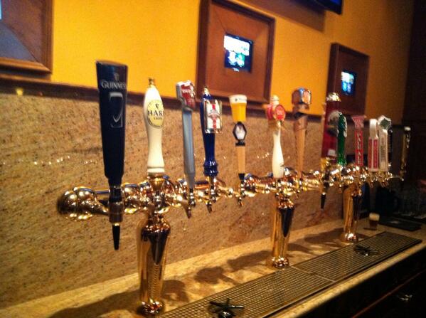 “@jentoddwrites: The Pour Your Own Beer wall at @ThePubNashville is awesome! #pubnashville ” @MarcusFulbright