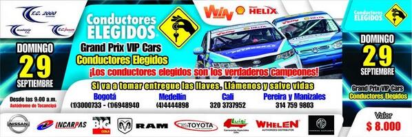 spa53race's tweet image. @tc2000colombia  se viene la carrera! @Chopinar #Chopinar #chopinarracing #spa53race