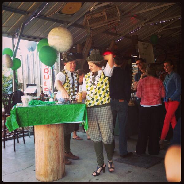 Stephani_Easley's tweet image. #stonekingwedding