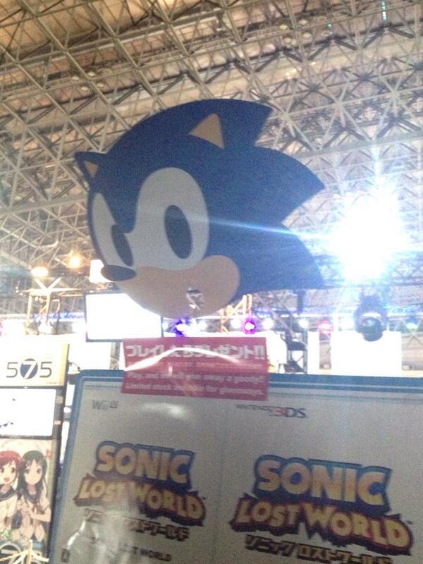 ソニック・ザ・ヘッジホッグ【公式】 tweet media