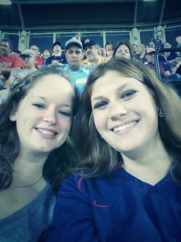 annebanan228's tweet image. Fantastic way to spend a Friday night! #TribeTown #ChasingOctober