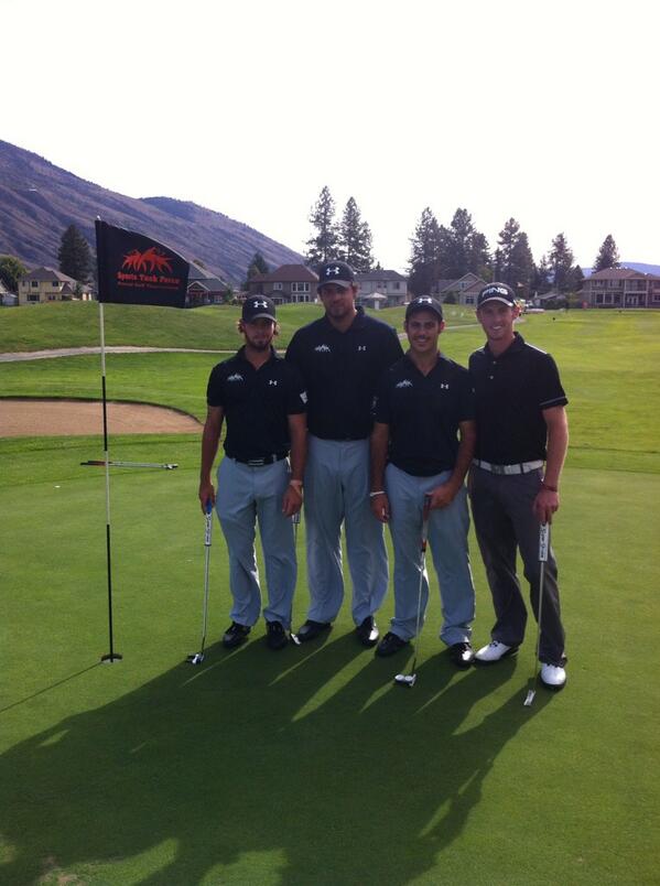 Supporting the WolfPack baseball team today at the dunes. #greatday #wedgesallday