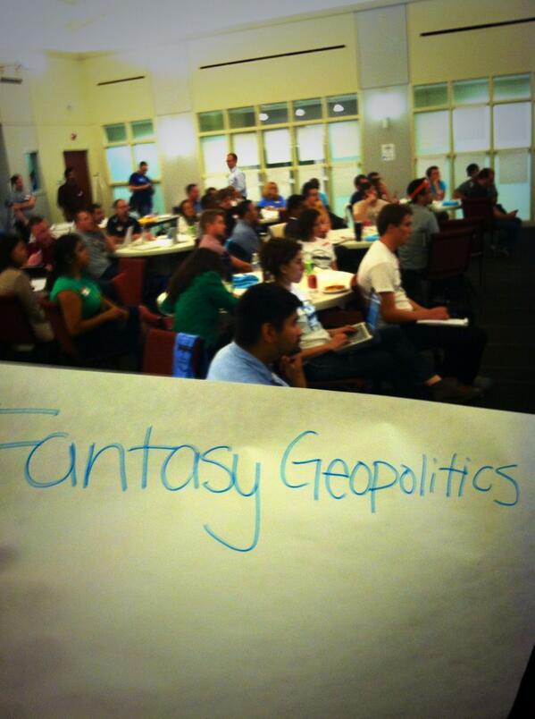 FANgeopolitics's tweet photo. Here we go #swChiEDU 7 hour drive for 60 second pitch! http://t.co/FNwkzgEzF3