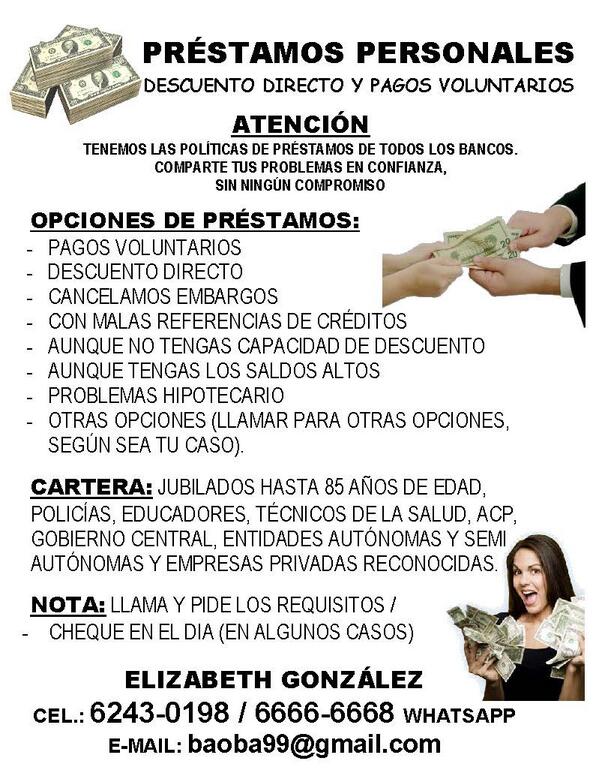 PRESTAMOSWEB tweet picture