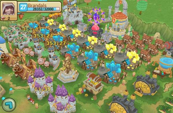 Riza7Lavan's tweet photo. Look, this is my empire! Come fight beside me! Click http://t.co/MWixv5B8HQ
 and don't miss Little Empire! http://t.co/cIVGWca6ZY