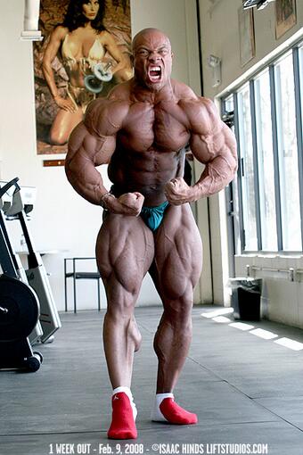 X-এ PHIL HEATH: "“@liftstudios: Flashback Friday - @PhilHeath 1 week out -  02.09.08 #bodybuilding #sweetsocks http://t.co/qERsZRjQmb” can u believe  5.5yrsAgo" / X