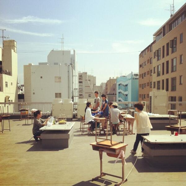yasunobujubilee's tweet photo. ドリフターズインターナショナル2013 成果発表中 #ドリフ夏 http://t.co/hZgF8grJCQ