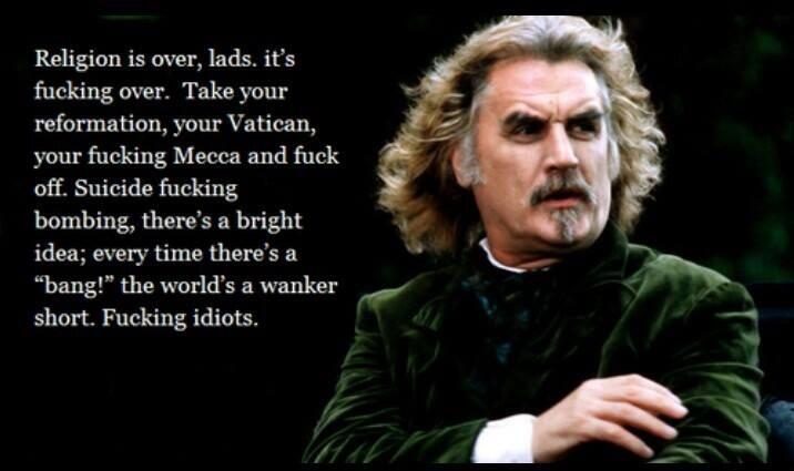 Blond twink tory Billy connolly like a fucking dart