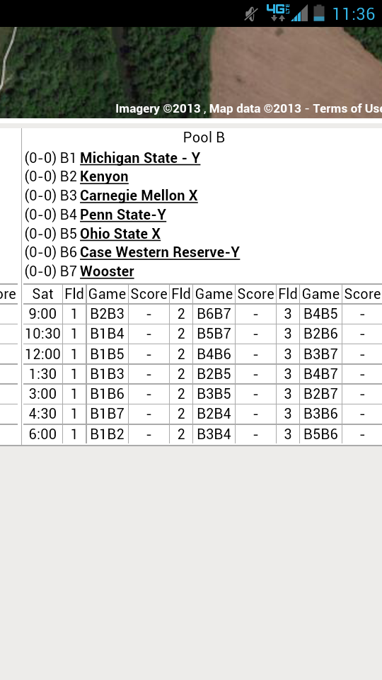 MSUARCUltimate's tweet image. When #scorereporter says that you are playing 7 games on Saturday #ultimateproblems #cantberight