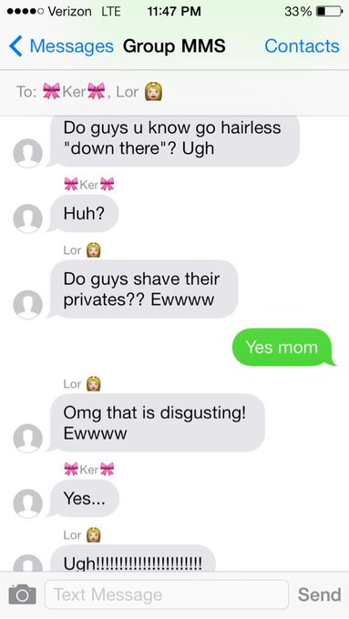 Just a normal mother daughter convo @KerFay http://t.co/8TpfRqw3Cv<a class="tags" target="_blank" title="On Twitter" href="/?out=eyJ0eXAiOiJKV1QiLCJhbGciOiJIUzUxMiJ9.eyJpYXQiOjE3MjE3NzM1NzMsImlzcyI6InR3cG9ybnN0YXJzLmNvbSIsIm5iZiI6MTcyMTc3MzU3MywiZXhwIjoxNzUzMzA5NTczLCJyZWRpcmVjdF91cmwiOiJodHRwczovL3R3aXR0ZXIuY29tL0tlckZheSJ9.N1d_Ksr1PeECVpzzqSj_ogxFsaTfVHBxXexGPF_y9CClfepz123nzPtBrpE2-Yzm6AFfS0g8-jWeoHHuB4blcA">@KerFay</a><a href="/tag/playboy"class="tags"><span>#playboy</span></a><a href="/tag/playboymisssocial"class="tags"><span>#playboymisssocial</span></a>