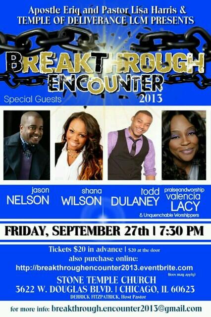 TeamToddDulaney's tweet photo. @ToddDulaney has a great week coming up! Here's one of the stops he'll be making in Chicago, join him Sept 27th--> http://t.co/ZmisQkIqRr