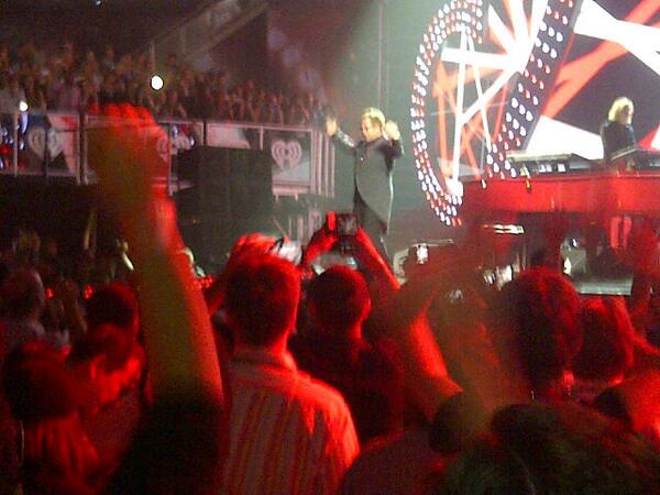 ScientistSound's tweet image. Elton john. This is killer