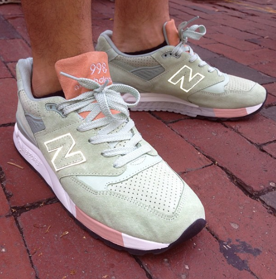 new balance 998s