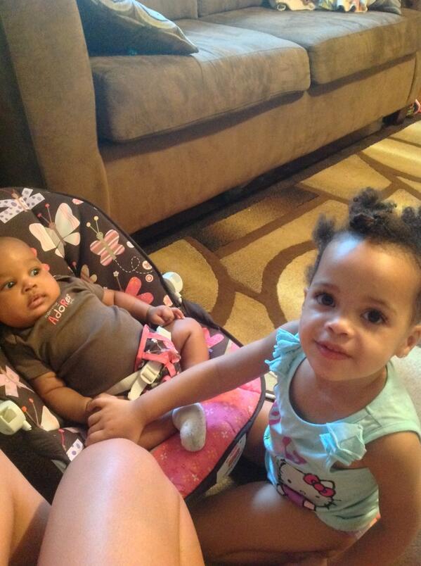 Mommy's Girls
