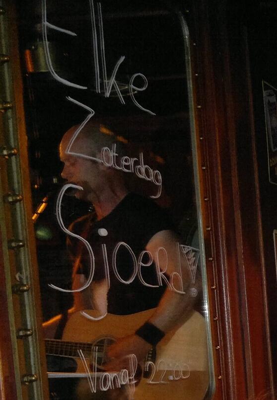 zaterdag dus optreden <a href="/cafedezeevaert/">cafedezeevaert</a> !! 22:00 #vlieland #gezellig