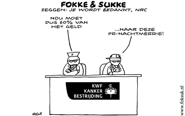 marcoderksen's tweet photo. Fokke en Sukke over PR-nachtmerrie #KWF http://t.co/UjejvP18eP http://t.co/cISU0AOxpj