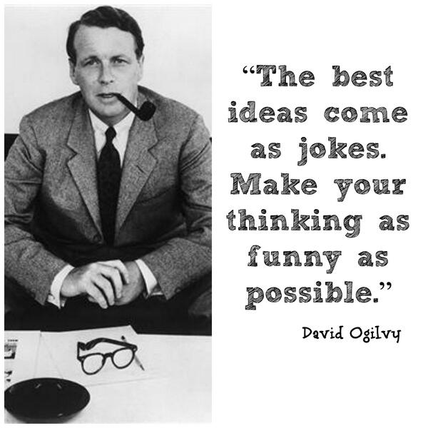 David Ogilvy Quotes Impressive Darren Rowse On Twitter "from '10 David Ogilvy Quotes That Could David Ogilvy Quotes Mesmerizing Darren Rowse On Twitter "from '10 David Ogilvy Quotes That Could