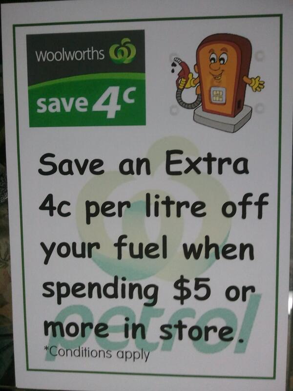 RachelStehn's tweet photo. Some Extra 4c off signage ready to display in store. Simple, but hopefully effective! http://t.co/zRbnjul9aQ