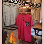 Photo by middlepop_cloth (@middle_pop)