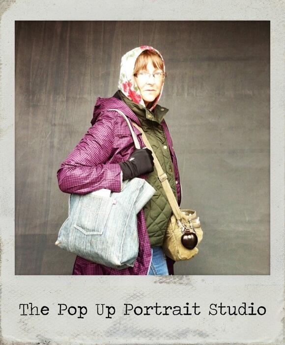 PopUp_Studio's tweet photo. Another of the 50+ free portraits I made on #oldmarket as part of the #10to10 event #bristol #photography http://t.co/VosXThEChq