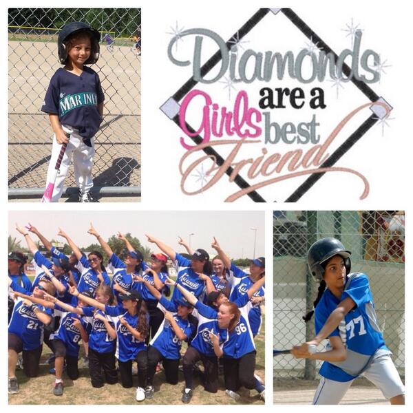 q8llbaseball's tweet photo. Girls! Come  have a great time while being physically active! Join our softball division! http://t.co/F3YnAbjit2 http://t.co/AHJ4exmwaA