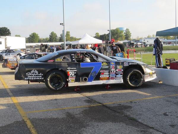 WickedChassis's tweet photo. @Kyle_Crump At Lucas oil raceway park. Go get em bro Good Luck!! http://t.co/FGiTESNP2L