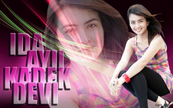 ary_9blue's tweet photo. Kadek Devi http://t.co/o4bAzhTq1y
