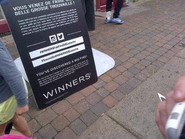 #trouvaillewinnerssteustache