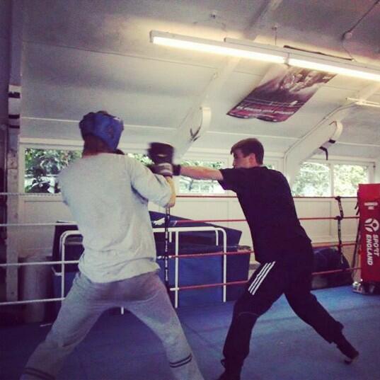 #Me#In#Black#Boxing#Love#It#Like#For#Like#Follow#For#Follow#TeamBomberBradnum