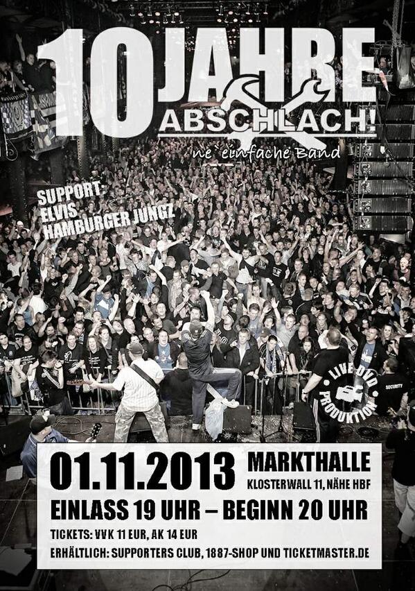 ...und hier gibt's die Tickets: ticketmaster.de/event/abschlac… Jetzt gilt: Nur der HSV!