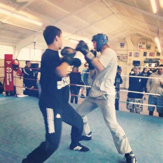 #Me#In#Black#Boxing#Love#It#Like#For#Like#Follow#For#Follow#TeamBomberBradnum