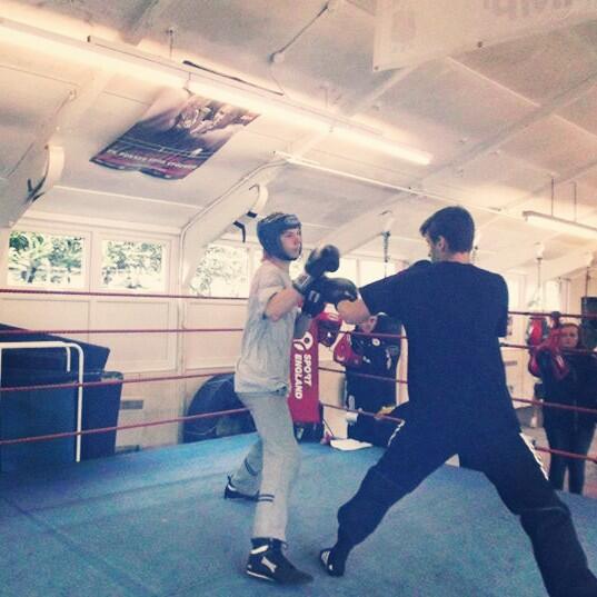 #Me#In#Black#Boxing#Love#It#Like#For#Like#Follow#For#Follow#TeamBomberBradnum